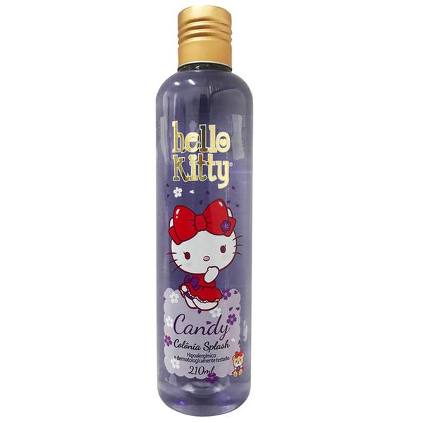 Hello Kitty Colônia Splash 215ml - Candy - Betulla
