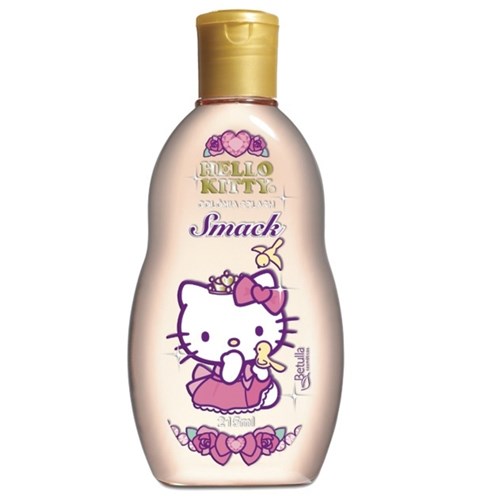 Hello Kitty Colônia Splash 215Ml - Smack