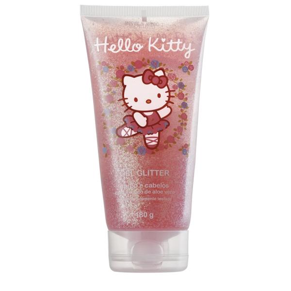 Hello Kitty Gel Glitter 180g - Betulla