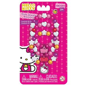 Hello Kitty Kit de Acessórios Pulseiras