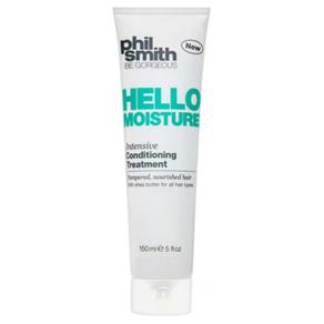 Hello Moisture Intensive Conditioning Treatment Phil Smith - Condicionador Hidratante 150ml