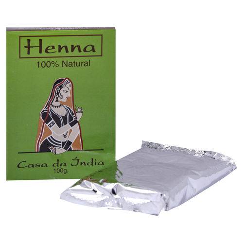 Kit Henna Composta e Pura- HE0002A