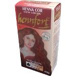 Henna Hennfort em Creme 60g - Chocolate