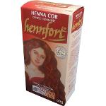 Henna Hennfort em Creme 60g - Cinza Prata