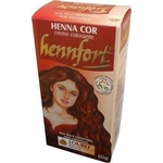 Henna Hennfort em Creme 60g - Louro