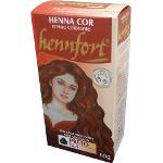 Henna Hennfort em Creme 60g - Preto