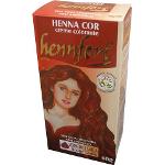 Henna Hennfort em Creme 60g - Vermelho Cereja
