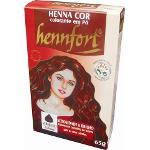 Henna Hennfort em Pó 65g - Vermelho