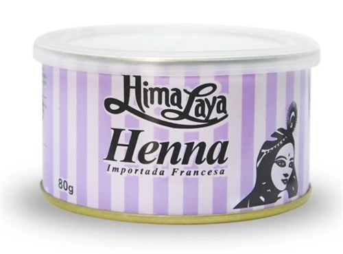 Henna Himalaya 80G Cobre