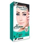 Henna Super Bella Marrom + Anel