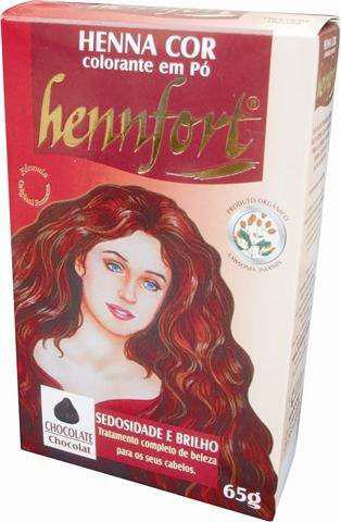 Hennfort Po Chocolate 65 Gr