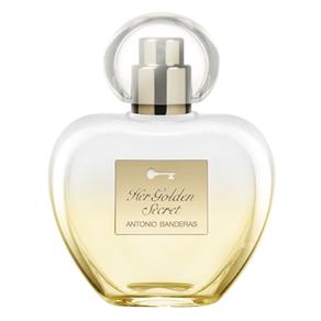 Her Golden Secret Antonio Banderas - Perfume Feminino - Eau de Toilette - 50ml