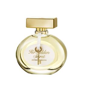 Her Golden Secret Eau de Toilette Antonio Banderas - Perfume Feminino - 30ml - 30ml