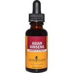 Herb Pharm Extrato de Ginseng Chinês - 30 ml (1 fl oz)