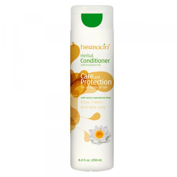 Herbacin Herbal Conditioner All Types Of Hair - Condicionador