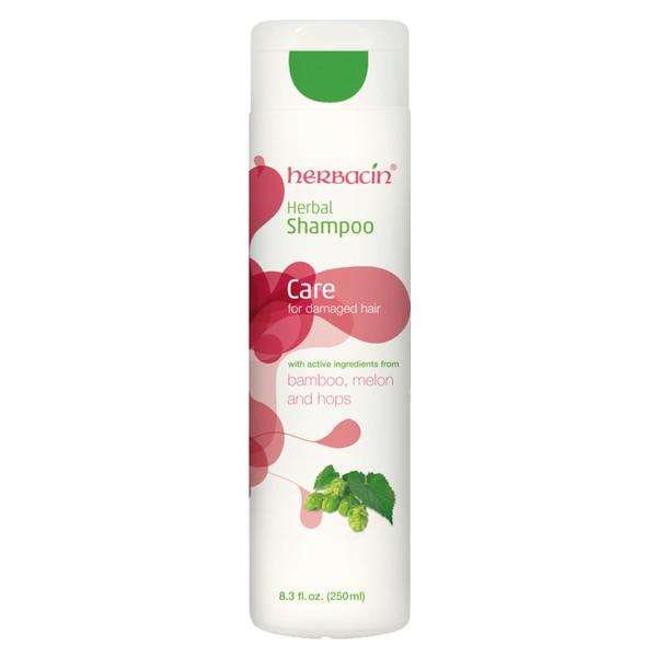 Herbacin Herbal Shampoo Damaged Hair - Shampoo