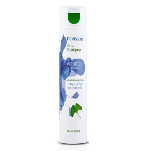 Herbacin Herbal Shampoo para Cabelos Normais Disp 250ml