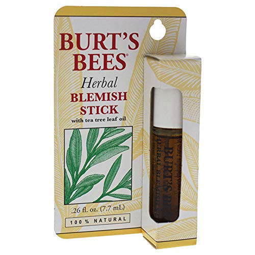 Herbal Blemish Stick By Burts Bees For Unisex - 0.26 Oz Treatment