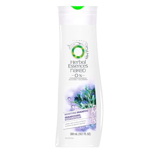 Herbal Essences Naked Moisture - Shampoo Hidratante