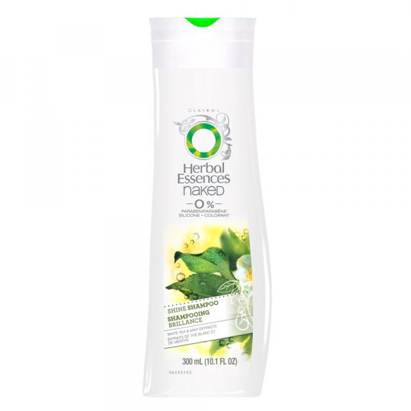 Herbal Essences Naked Shine - Shampoo Iluminador