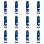 Herbíssimo Bis Blue Ice Desodorante Aerosol 150ml (kit C/12)