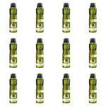 Herbíssimo Bis Gree Leaf Desodorante Aerosol 150ml (kit C/12)