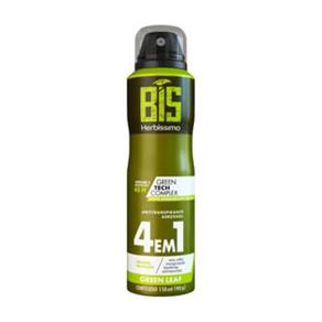 Herbíssimo Bis Gree Leaf Desodorante Aerosol 150ml