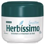 Herbíssimo Sensitive Desodorante Creme 55g