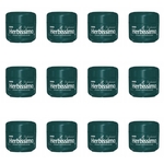 Herbíssimo Tradicional Desodorante Creme 55G Kit Com 12