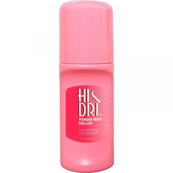 Hi Dri Desodorante Roll-On 44ml - Powder Fresh - HiDri