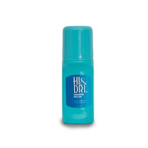 Hi&Dri Desodorante Roll-on Unscented 44ml