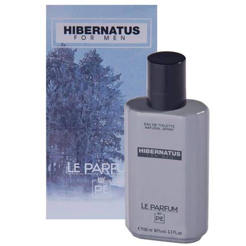 Hibernatus Eau de Toilette Paris Elysees - Perfume Masculino 100ml