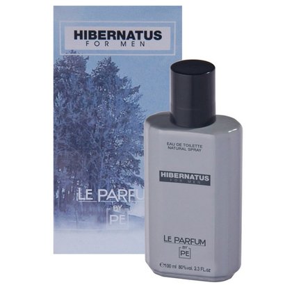 Hibernatus Paris Elysees - Perfume Masculino - Eau de Toilette 100ml