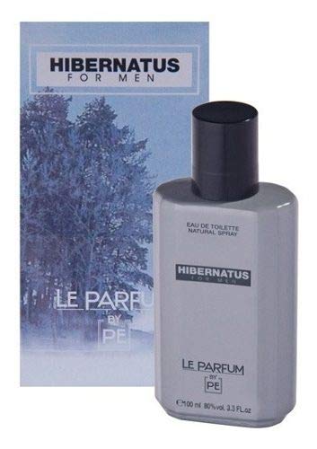 Hibernatus Paris Elysees - Perfume Masculino - Eau de Toilette 100ml