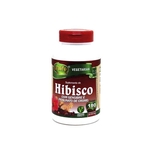 Hibisco com Gengibre e Picolinato de Cromo 500mg 180 cápsulas Unilife