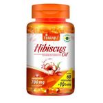 Hibiscus Oil - Tiaraju - 60 + 10 Cápsulas 700mg