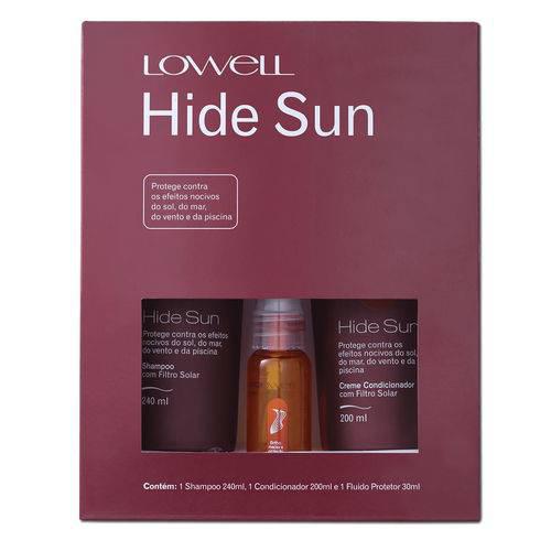 Hide Sun Kit - Lowell