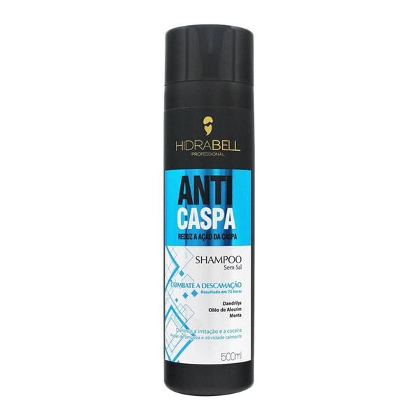 Hidrabell Shampoo Anticaspa 500ml