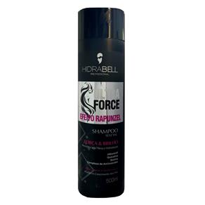 Hidrabell Ultra Force Efeito Rapunzel Shampoo 500Ml