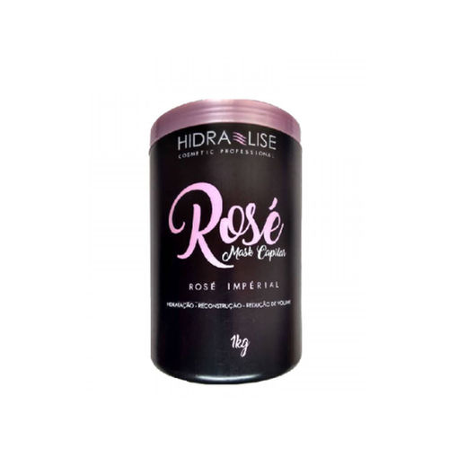 Hidralise - Máscara Capilar Rosé (1000g)