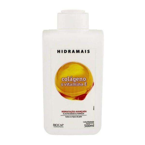 Hidramais Colágeno/ Vitamina e Loção Hidratante 500ml