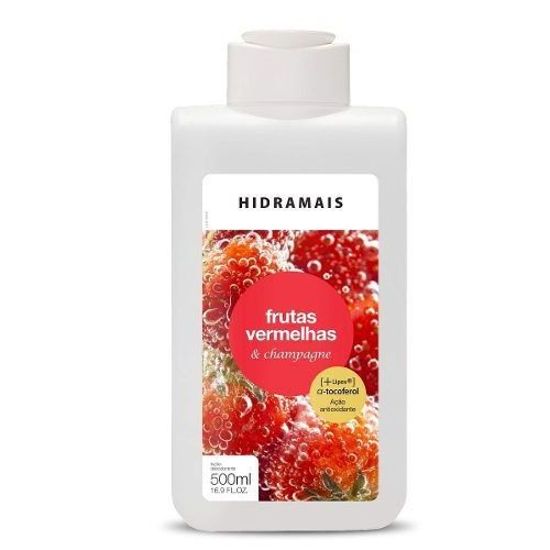 Hidramais Frutas Vermelhas Loção Hidratante 500ml