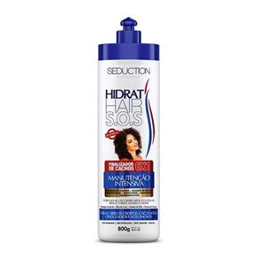 Hidrat Hair Sos Finalizador de Cachos 6em1 800g