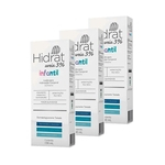 Hidrat Kit 3x Loção Hidratante Infantil Uréia 3% 150ml