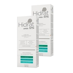 Hidrat Kit 2x Loção Hidratante Uréia 10% 150ml