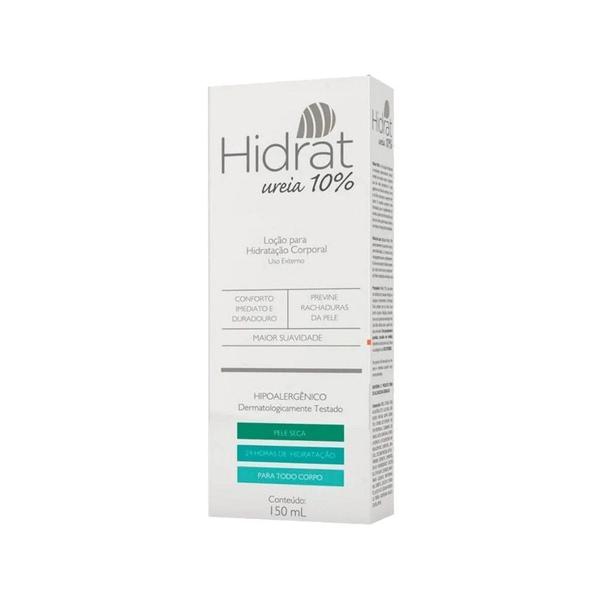 Hidrat Uréia 10% 150ml Loção Hidratante Corporal - Cimed