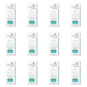 Hidrat Ureia 10% Hidratante Corporal 150ml - Kit com 12