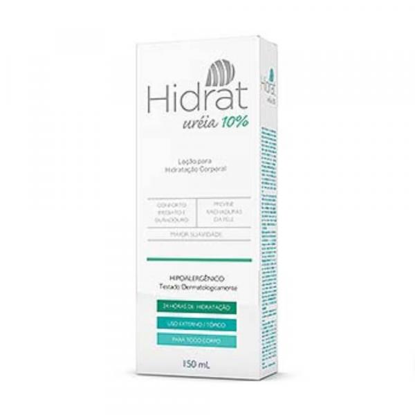 Hidrat Ureia 10 Hidratante Corporal 150ml