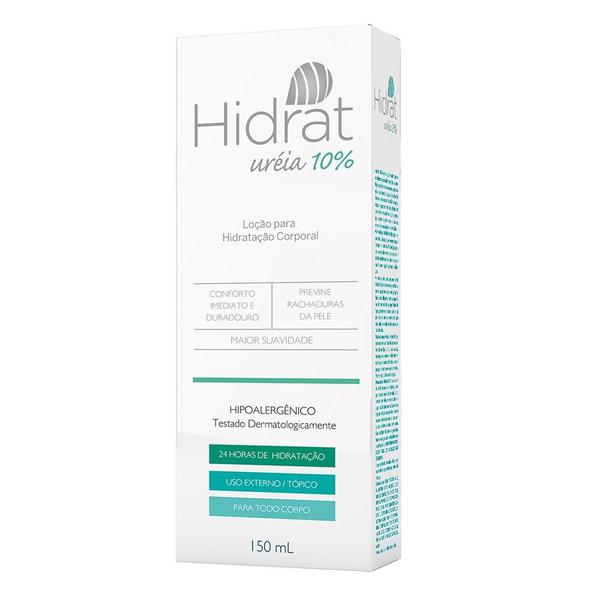 Hidrat Ureia 10% Loção Corporal 150ml - Cimed