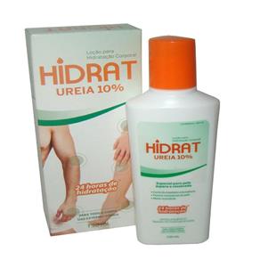 Hidrat Ureia 10 Loção para Hidratação Corporal